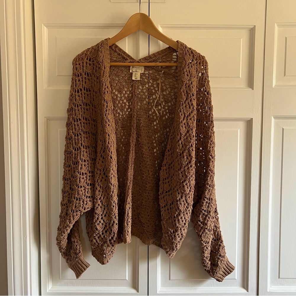 Nicole Miller sweater